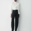 Blouse en satin Macintosh