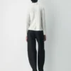 Blouse en satin Macintosh