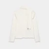 Blouse en satin Macintosh