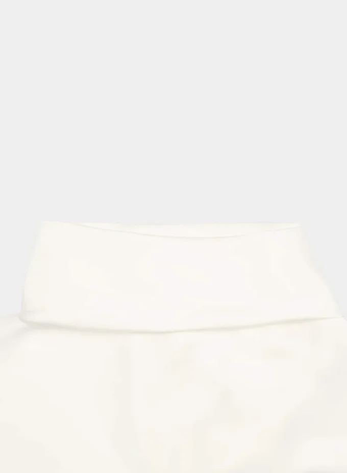 Blouse en satin Macintosh