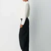 Blouse en satin Nolita