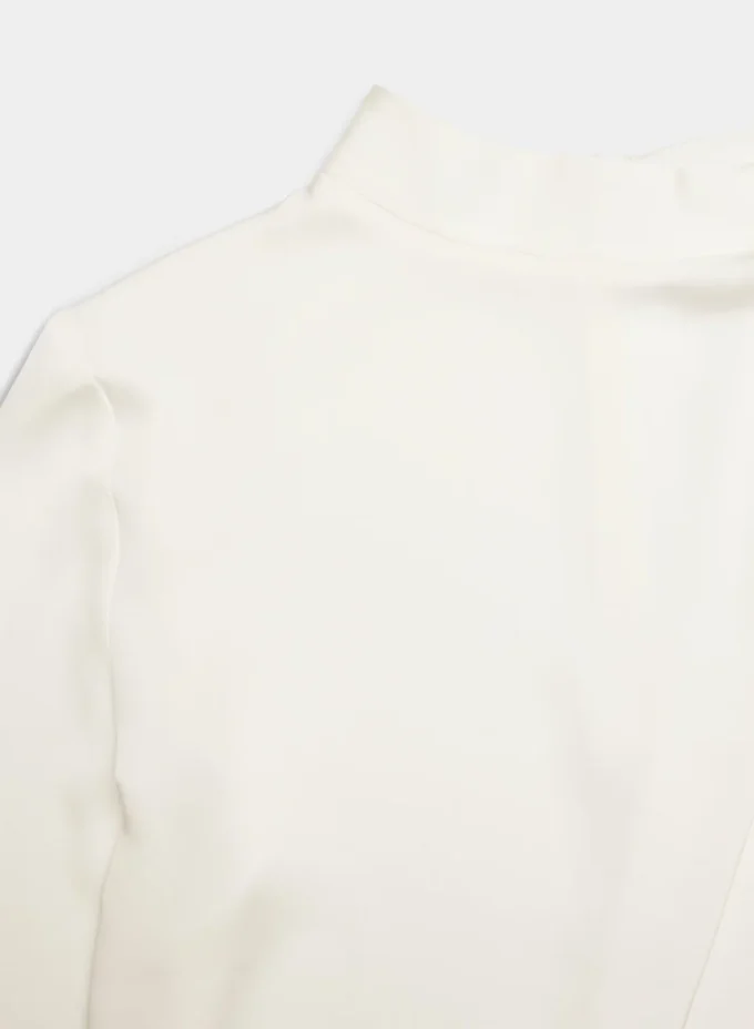 Blouse en satin Nolita