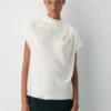 Blouse en satin Nominee