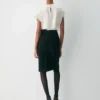 Blouse en satin Nominee
