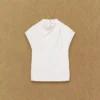 Blouse en satin Nominee