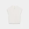 Blouse en satin Nominee