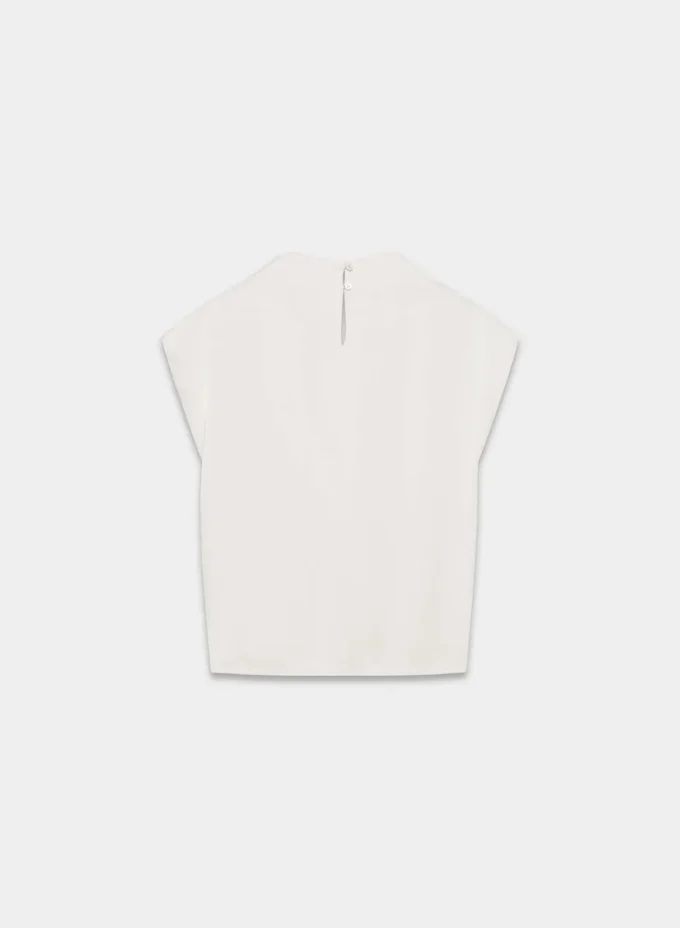 Blouse en satin Nominee
