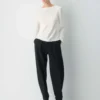 Blouse en satin Savour