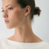 Blouse en satin Savour