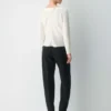 Blouse en satin Savour