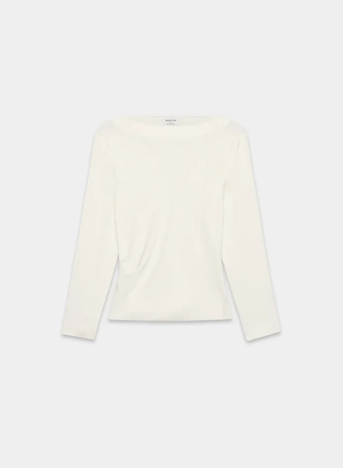 Blouse en satin Savour