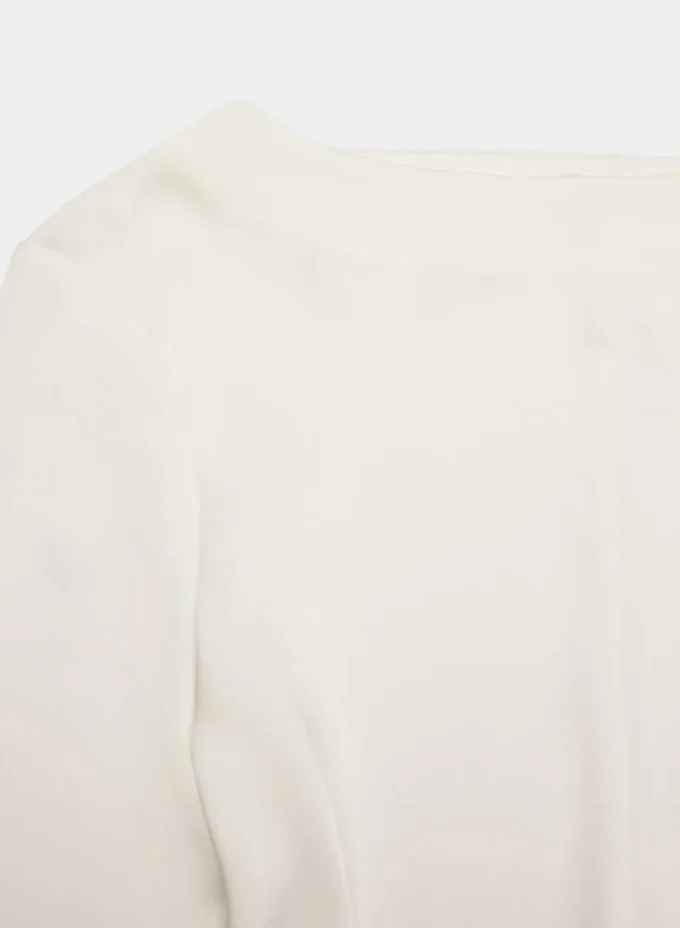 Blouse en satin Savour