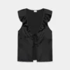 Blouse en satin Tonka