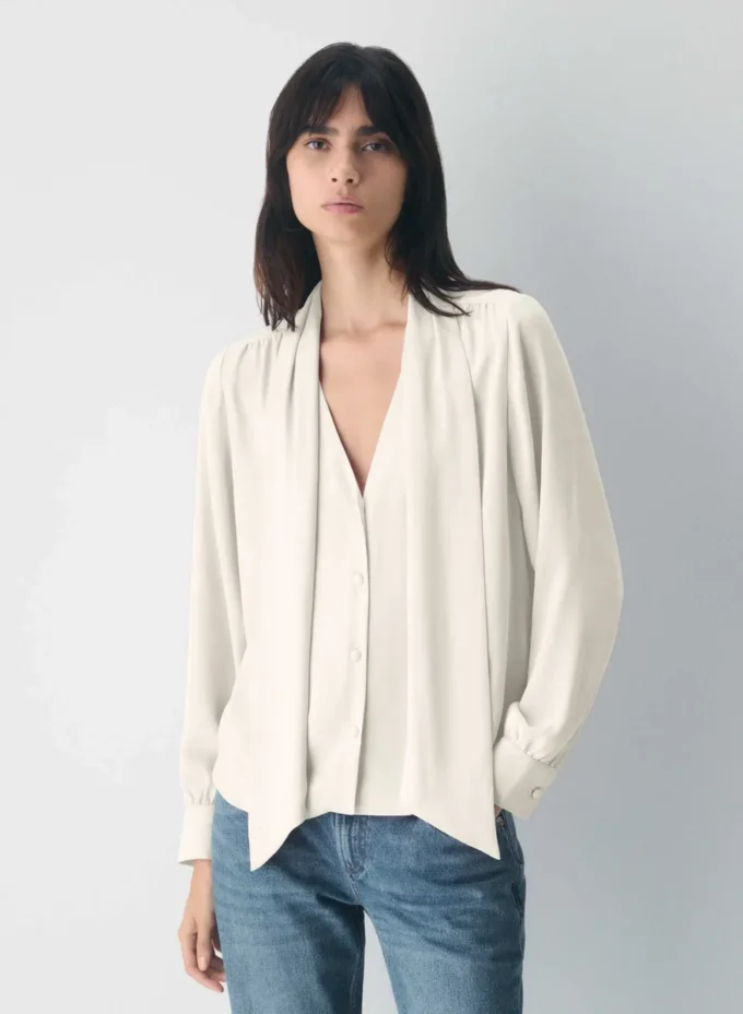Blouse Ritual