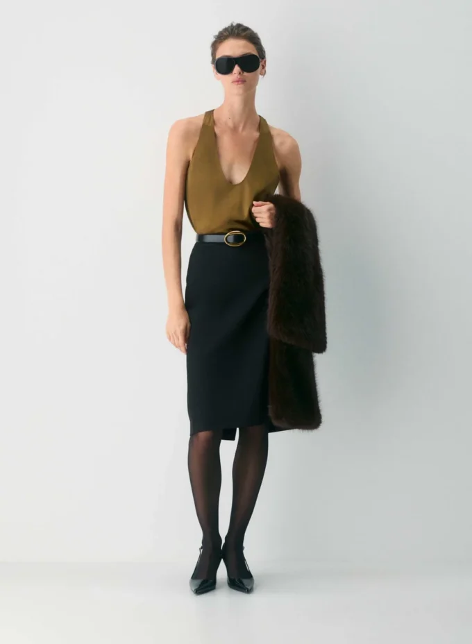 Blouse Spectacle