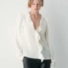 Blouse Tulip
