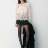 Blouse Vignette