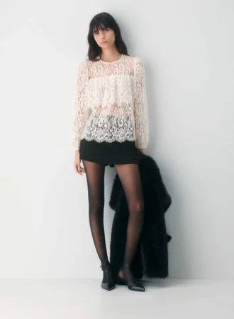 Blouse Vignette