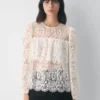 Blouse Vignette