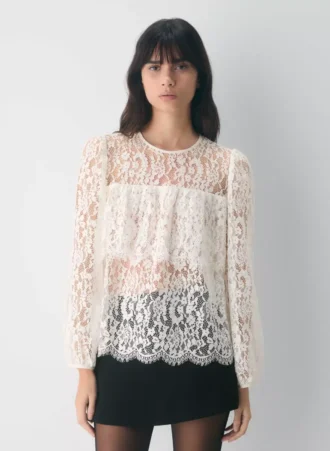 Blouse Vignette