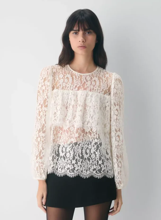 Blouse Vignette