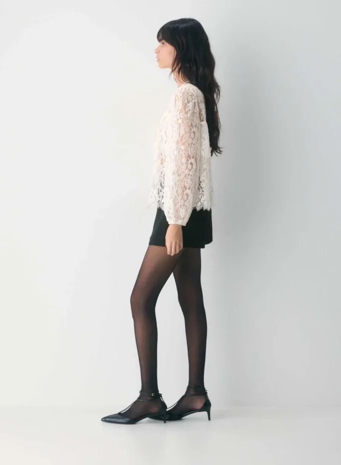 Blouse Vignette