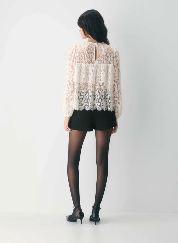 Blouse Vignette