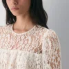 Blouse Vignette