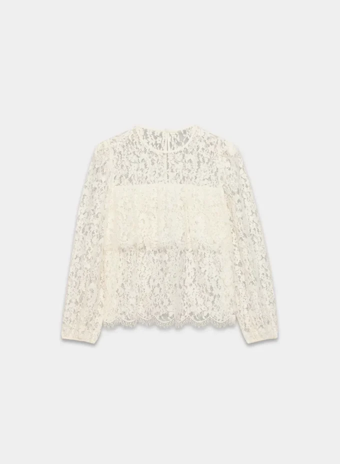 Blouse Vignette