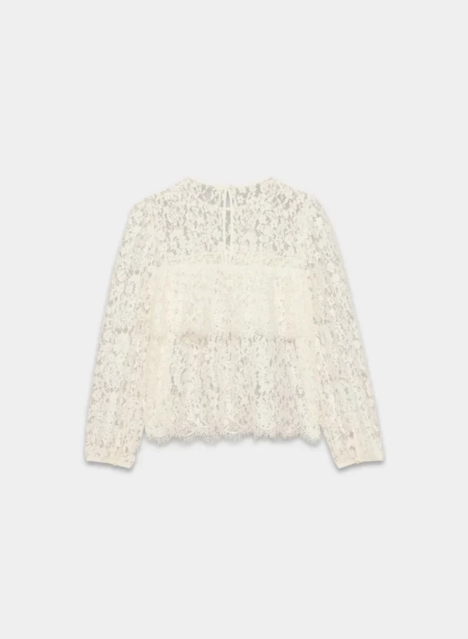 Blouse Vignette
