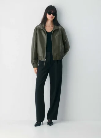 Blouson Josephine – Cuir UnReal