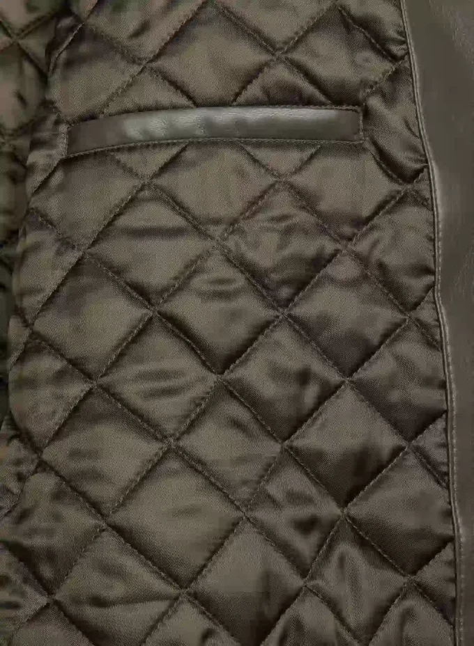 Blouson Josephine – Cuir UnReal