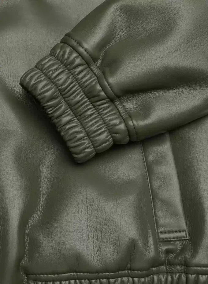 Blouson Josephine – Cuir UnReal