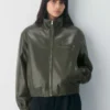 Blouson Josephine – Cuir UnReal
