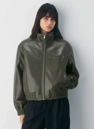 Blouson Josephine – Cuir UnReal