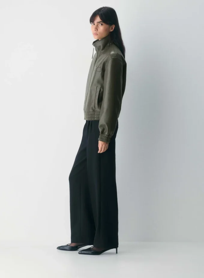 Blouson Josephine – Cuir UnReal