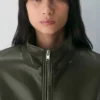 Blouson Josephine – Cuir UnReal