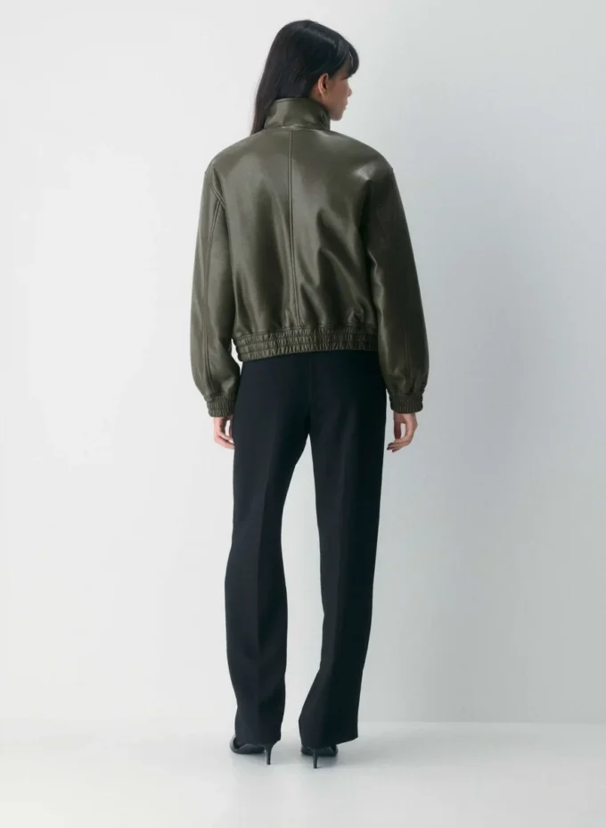 Blouson Josephine – Cuir UnReal