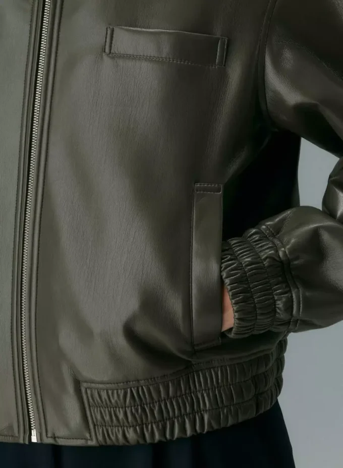 Blouson Josephine – Cuir UnReal
