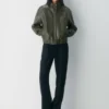 Blouson Josephine – Cuir UnReal