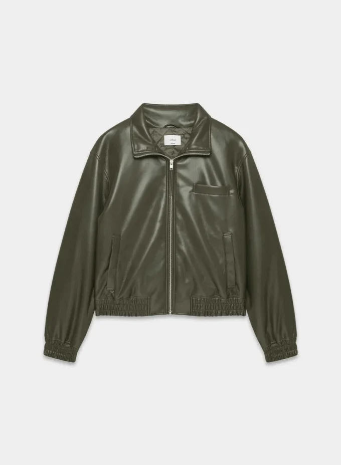 Blouson Josephine – Cuir UnReal