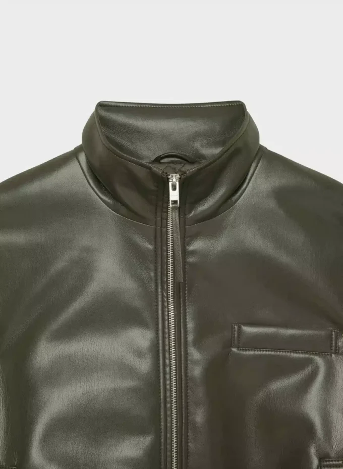 Blouson Josephine – Cuir UnReal