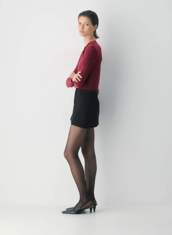 Body en bois de rose