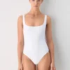 Body à encolure carrée Original Contour