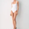 Body à encolure carrée Original Contour