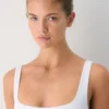 Body à encolure carrée Original Contour