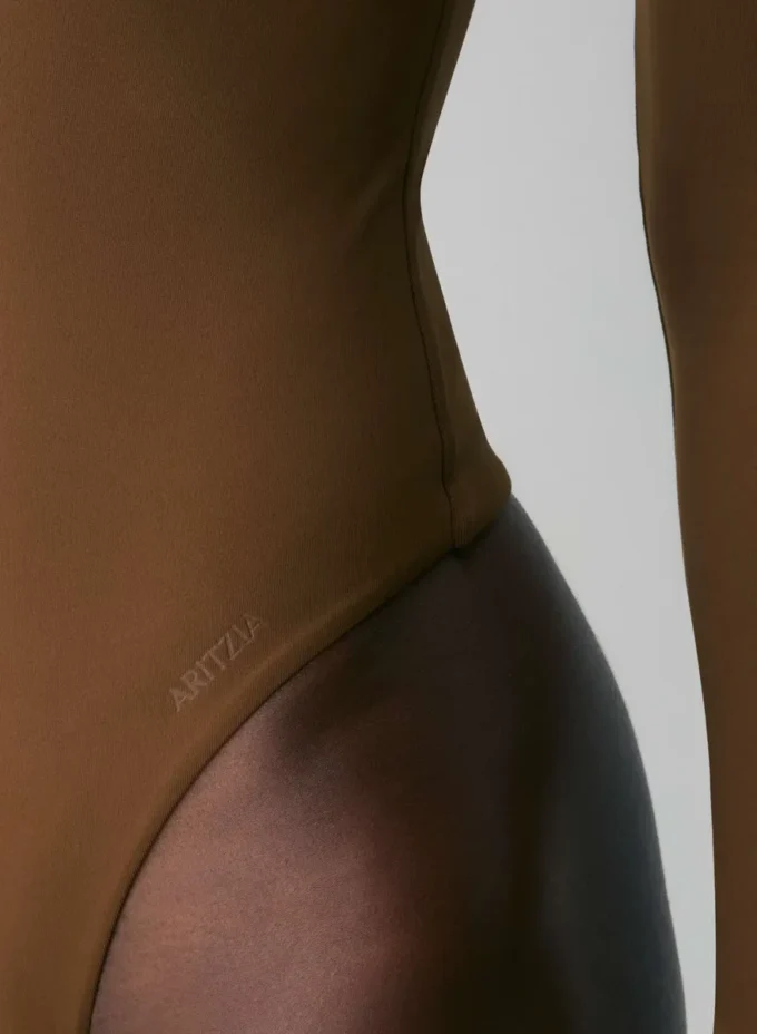 Body à encolure carrée Original Contour