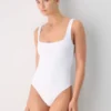 Body à encolure carrée Original Contour