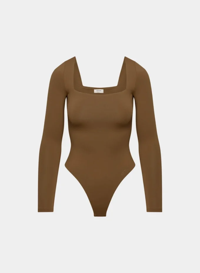 Body à encolure carrée Original Contour