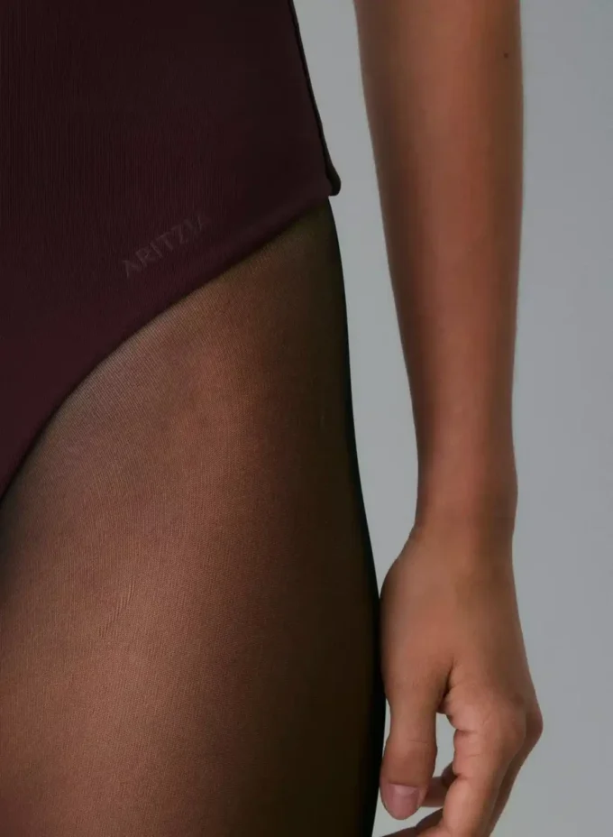 Body à encolure carrée Original Contour